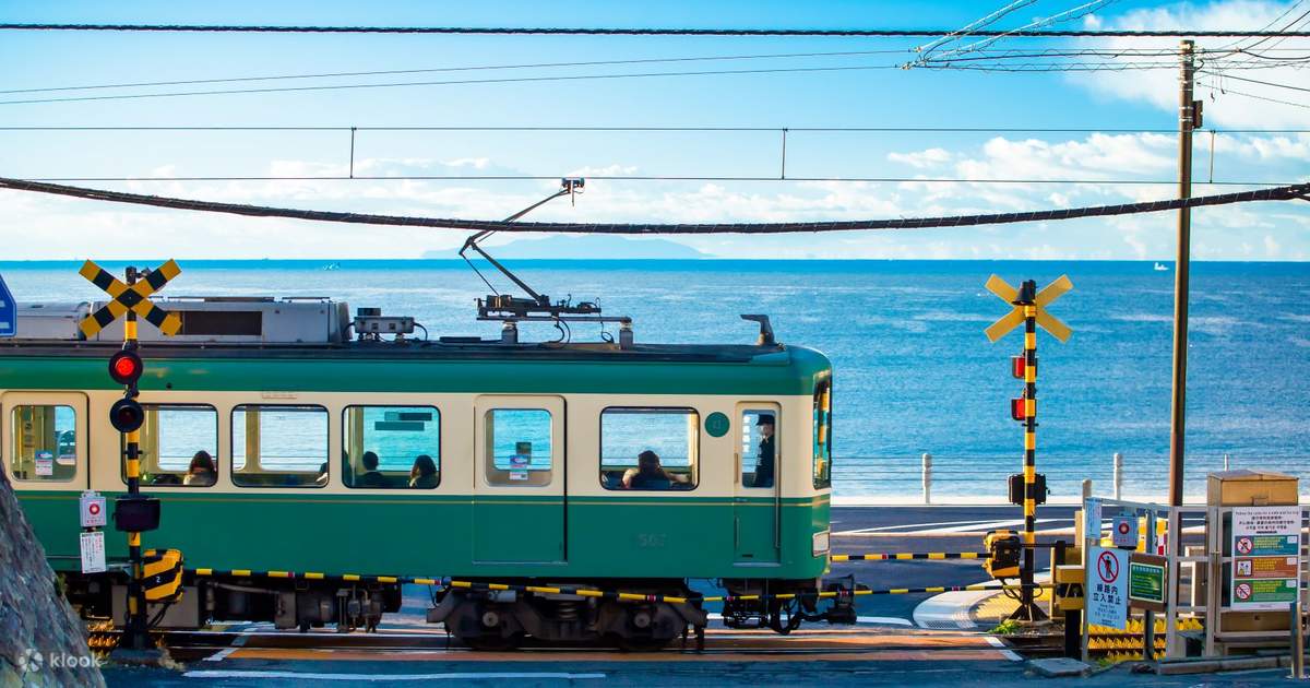 Enoshima train discount